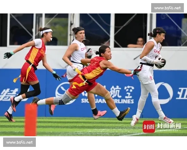 西部碗激情开赛!130 名青少年角逐世运 “腰旗之星” 西部碗激情开赛!130 名青少年角逐世运 “腰旗之星”