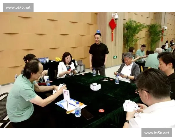 上海桥牌再进化：大怪路子联赛引入排位积分制开启破圈新局