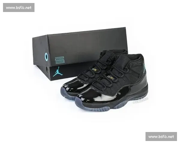 新科 MVP 上脚！AJ11 城市限定抢疯了